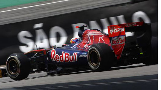 Buemi tester Red Bull e Toro Rosso?