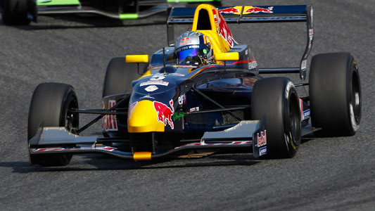 Ecco i sei piloti dello Junior Program Red Bull