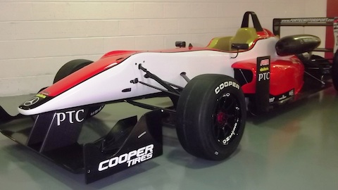 Presentata a Birmingham la nuova Dallara F312