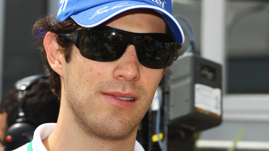 Bruno Senna secondo pilota Williams 