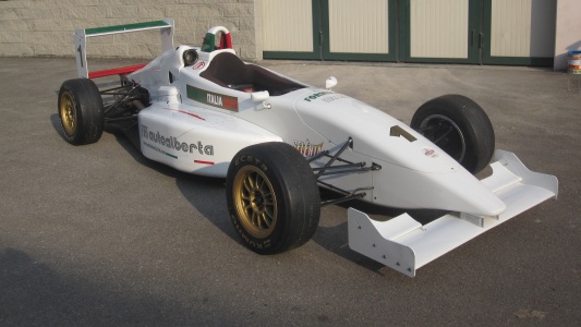 Nasce la Formula Italia 1600