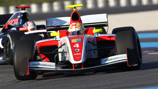 Test a Le Castellet - LIVE - 2° turno<br>Nella volata finale, Frijns il leader