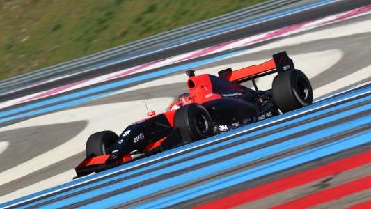 Test a Le Castellet - LIVE - 4° turno<br>Bianchi ci mette la firma