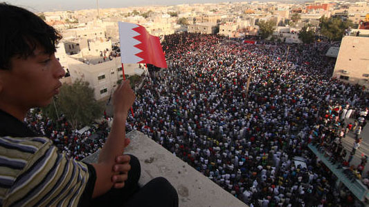 Minacce dal Bahrain - La protesta non si placa