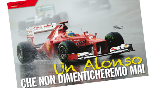 Ecco il Mag 173 anche per iPad, iPhone, Android<br>Tutti i commenti del GP di Malesia