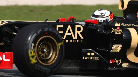 IL CASO<br>&Egrave; stop tra Lotus Group e Lotus F.1<br>E Genii Capital riduce gli investimenti