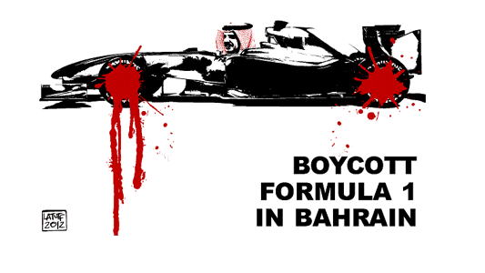 Il GP della Vergogna<br>I team intenzionati ad andare in Bahrain