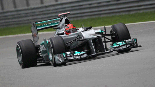 F-duct Mercedes a rischio<br>Brawn prepara le contromosse