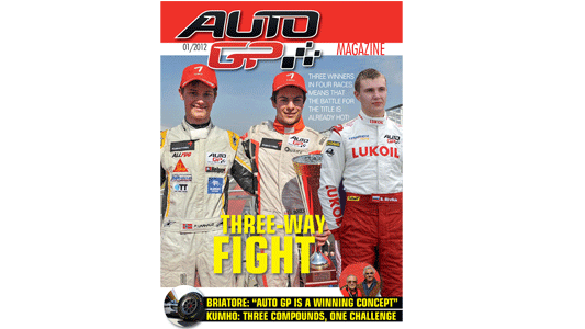 &Egrave; online il nuovo Magazine Auto GP