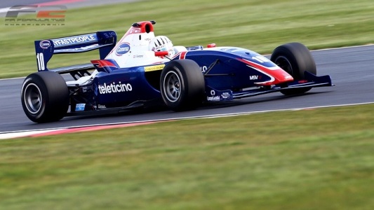 Silverstone, libere: Marinescu al top. Fontana 2°