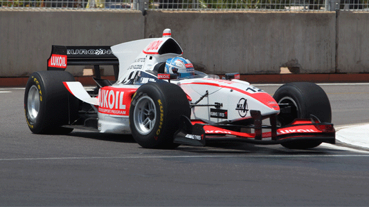 Marrakech - Qualifica<br>Prima pole stagionale per Sirotkin