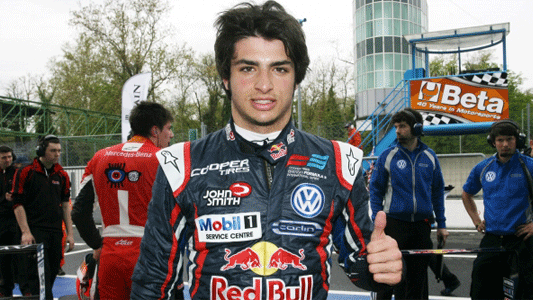 Monza, qualifica: Sainz in pole nel finale