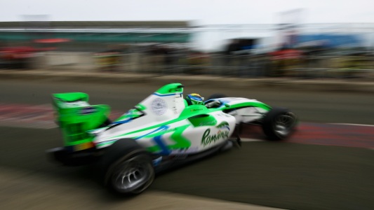 Silverstone, qualifica 2:<br>Marinescu e Fontana in prima fila