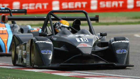 Wolf protagonista nel CIP a Imola