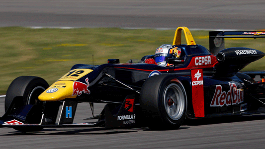 Hockenheim - Qualifica<br>Sainz, debutto da pole