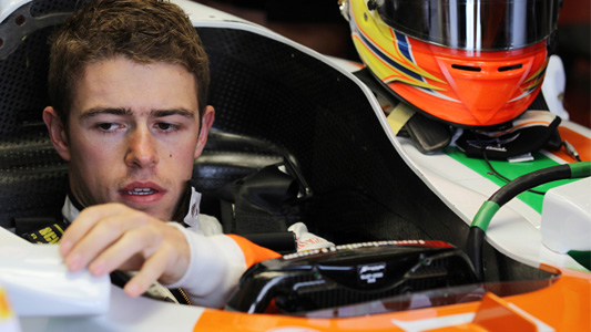 Di Resta verso la Ferrari? 