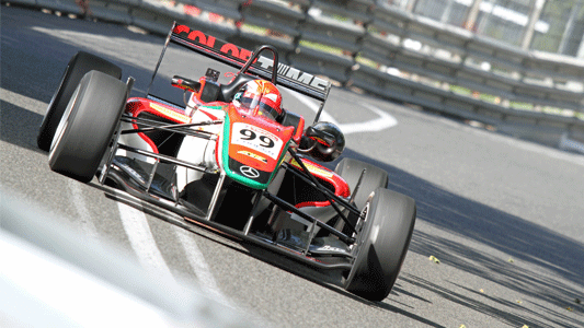 Pau - Qualifica<br>Marciello conquista la prima pole