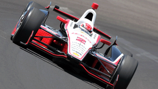 Indy - Qualifica 2<br>Briscoe centra la pole