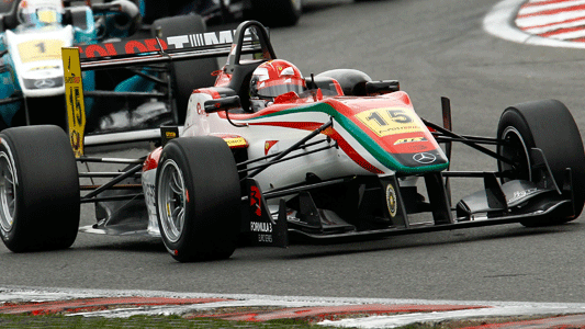 Brands Hatch - Gara 3<br>Marciello e Prema irresistibili