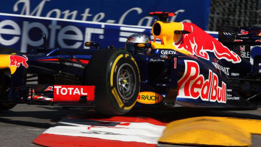 Vettel alla Red Bull fino al 2013