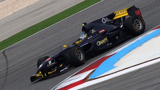 Portimao - Libere 2<br>Quaife-Hobbs risponde a Varhaug