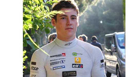 Stagione finita per Stanaway