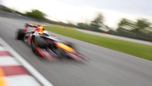 Montreal - Qualifica<br>Vettel strappa la pole