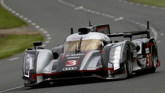 Le Mans - Qualifica 2<br>Duval porta la R18 Ultra al top