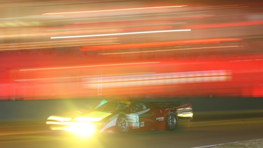 24 Ore Le Mans – Ore 23 <br>Fassler allunga, Nakajima rinuncia