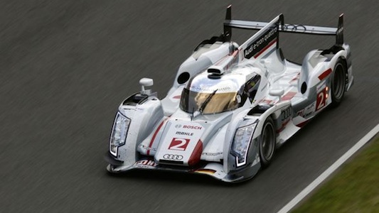 24 Ore Le Mans – Ore 10 <br> Capello rincorre Fassler