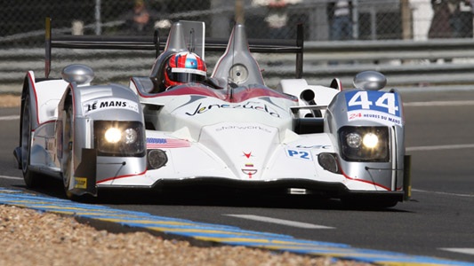 24 Ore Le Mans - Ore 14<br>L'Audi prepara la parata 