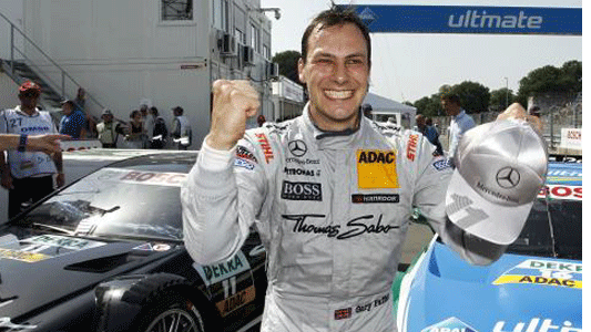 Norisring, qualifica: Paffett centra la pole