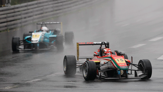 Norisring - Gara 3<br>Marciello vince anche col diluvio