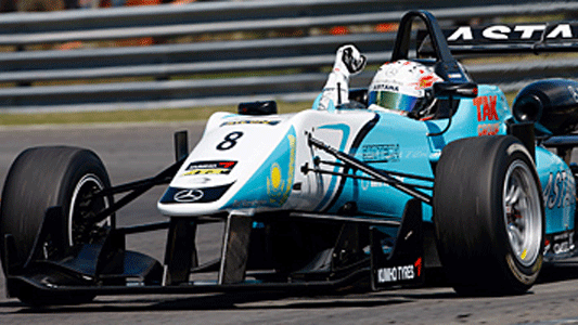 Masters Zandvoort - Gara<br>Juncadella vince, doppietta Prema