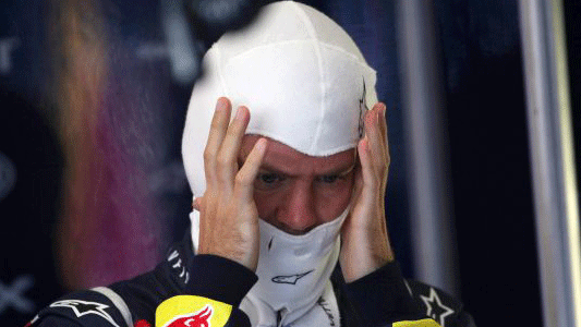 Vettel e Ferrari? Che noia...