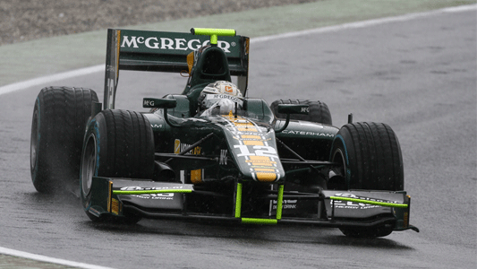 Hockenheim - Qualifica<br>Van der Garde in pole, Onidi quinto