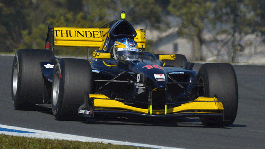 Curitiba - Qualifica<br>Quaife-Hobbs si prende anche la pole