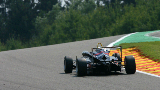 Spa - Qualifica<br>Serralles in pole, Sainz secondo