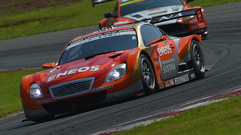 Sugo, qualifica: Ito-Oshima centrano la pole