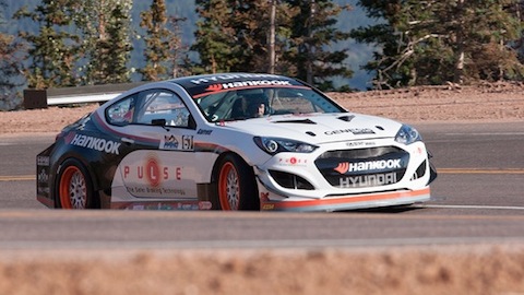 Pike's Peak: Millen vince, Dumas secondo