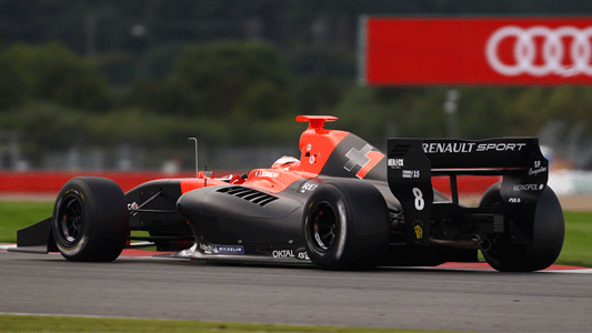 Silverstone - Qualifica 2<br>Nel segno di Bianchi