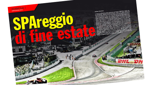 &Egrave; online il Magazine 193 di Italiaracing<br>Il futuro del motorsport secondo Berger