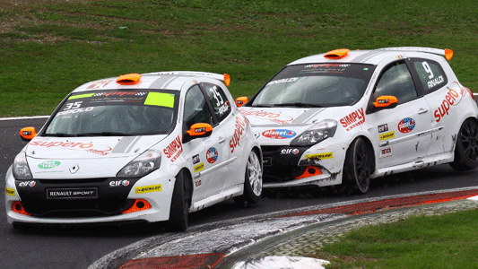 Vallelunga, gara 1: doppietta del team GMC