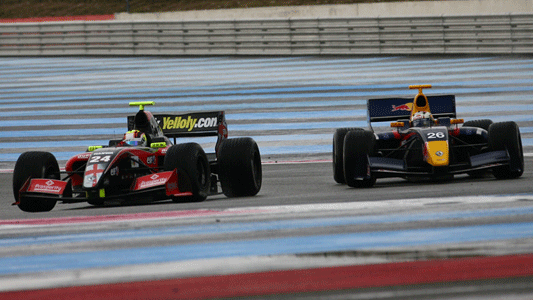 Le Castellet - Gara 1<br>Da Costa e Yelloly danno spettacolo