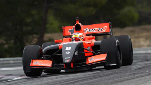 Le Castellet, qualifica 2: Bianchi in pole