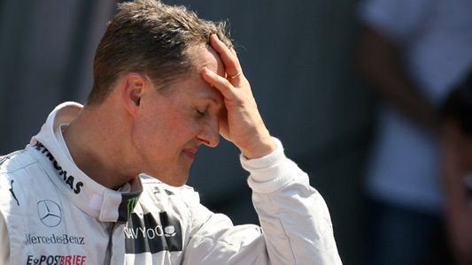 Schumacher ha deciso: 'Mi ritiro'