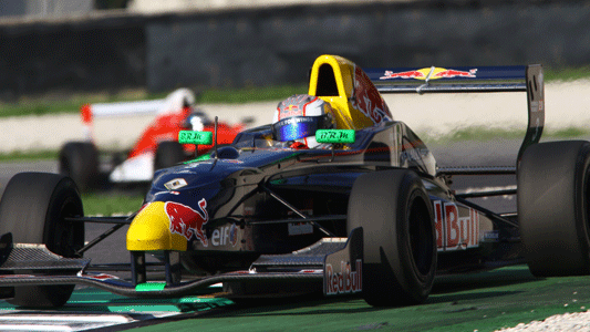 Mugello, libere 1-2: Kvyat si fa intendere