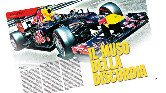 &Egrave; online il Magazine 204 di Italiaracing<br>Intervista a Valsecchi che sogna la F.1