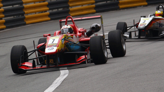 Macao - Qualifica 1<br>Pole provvisoria per Da Costa