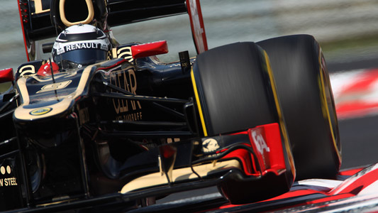 La Coca-Cola torna in F.1 con Lotus 